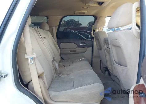 2007 GMC Yukon Sle из США, поврежденный, VIN 1GKFC13J97J375888